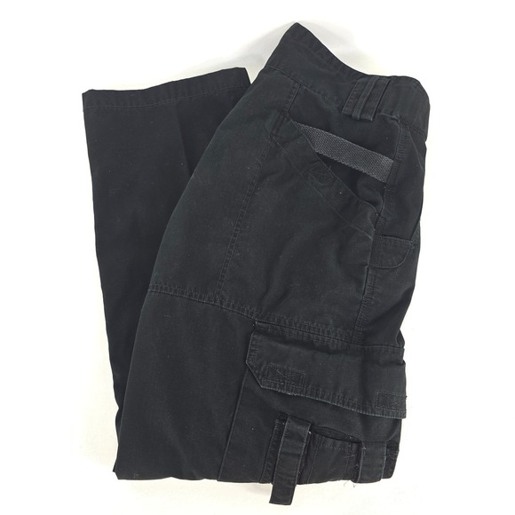 5.11 Tactical Pants - 5.11 Tactical Pants Womens 14 Black Stretch Regular Tactical Workwear Utility